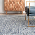 BULE GREY DESIGN GARDING GARDING Tapis extérieurs